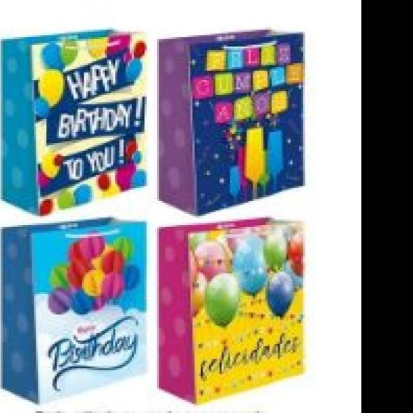 BOLSA JUMBO FELICIDADES DIPAK E.10